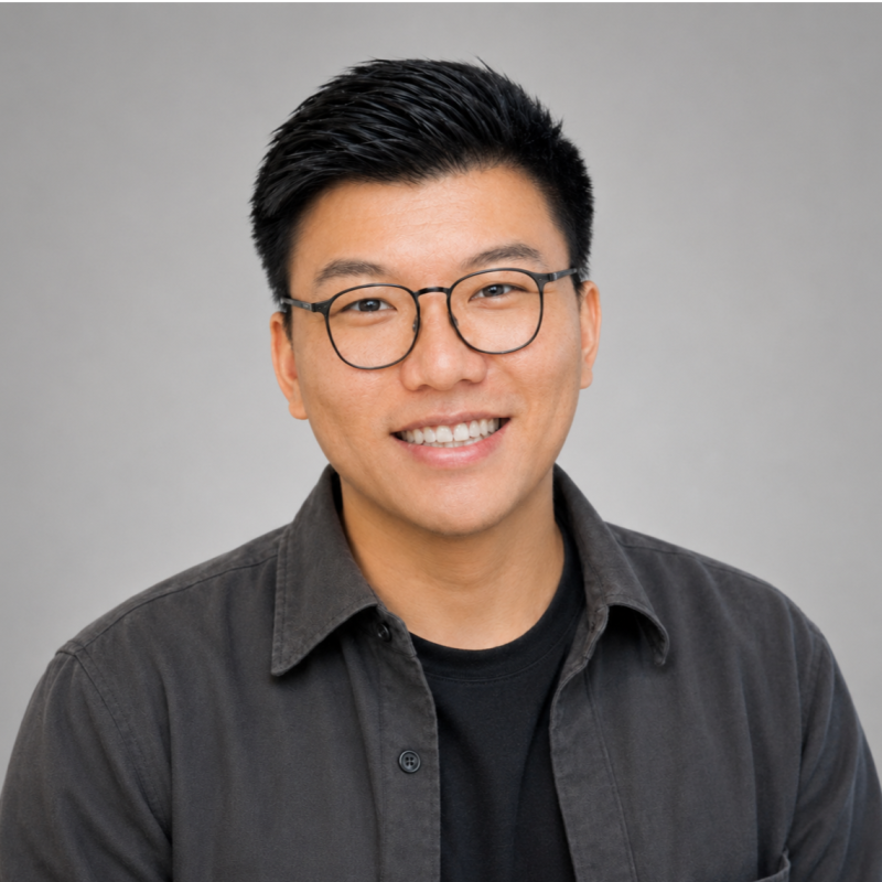 Portrait of Hayden Fang